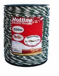 Supercharge rope - 6mm x 200m - 47P51G-2