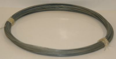 Galvanised Plain Line Wire