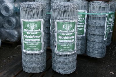 High-tensile Stock Fencing
