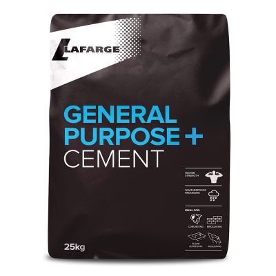 Ordinary Portland Cement - 25kg Bag