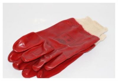 Protective Gloves (PVC, Criss Cross and Cloth)