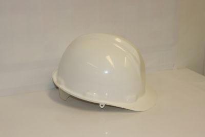White Eco Safety Helmet